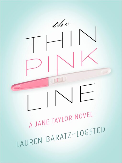 Cover image for The Thin Pink Line